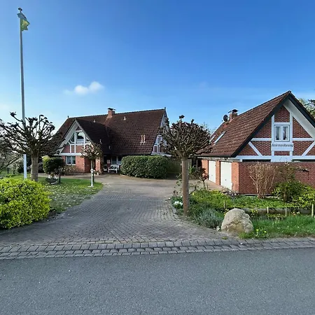 Altes Land I Jork-borstel *