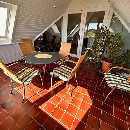 Apartamento Altes Land I Jork-borstel *