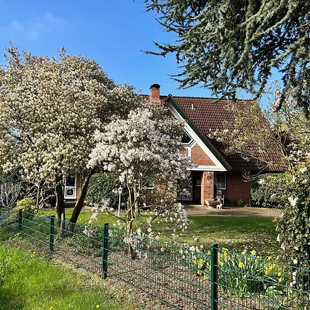 Altes Land I Jork-borstel Apartamento *