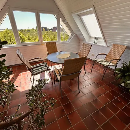 Altes Land I Jork-borstel Apartment *