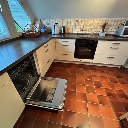 Altes Land I Jork-borstel Apartamento Jork