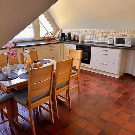 Altes Land I Jork-borstel Apartamento Jork