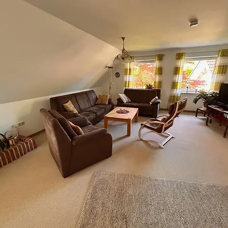 Apartment Altes Land I Jork-borstel *