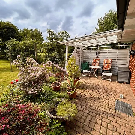 Apartamento Altes Land I Jork-borstel *