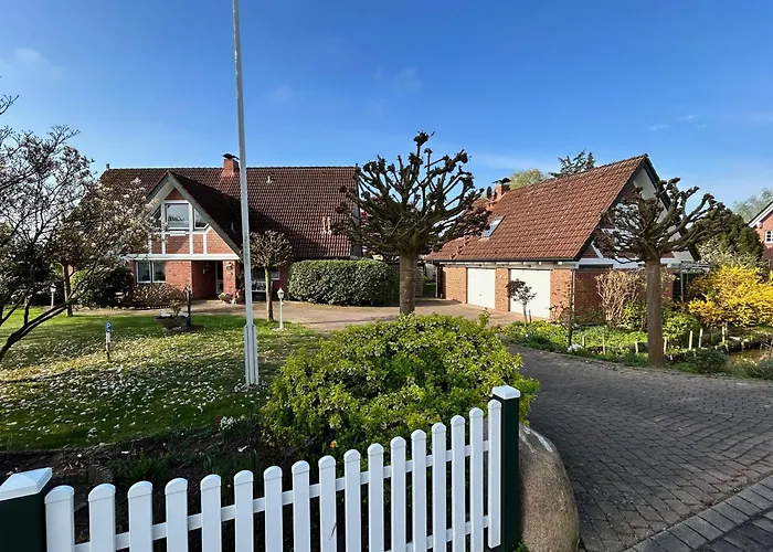 Altes Land I Jork-borstel Apartman