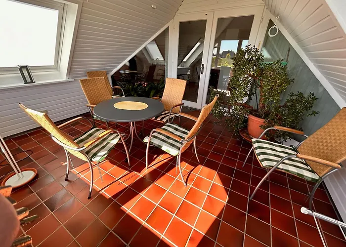 Apartman Altes Land I Jork-borstel *