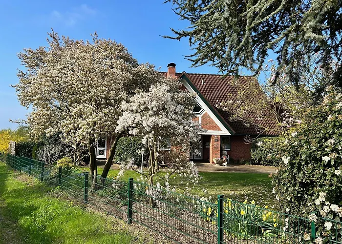 Altes Land I Jork-borstel Apartman *