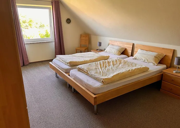 Altes Land I Jork-borstel Apartman Jork