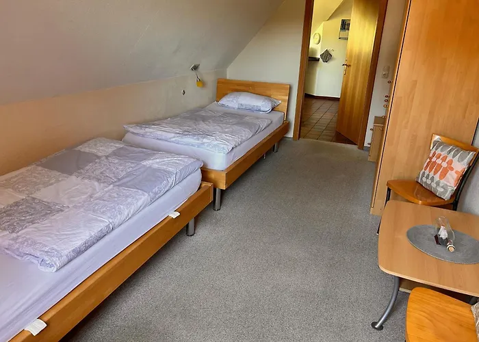 Altes Land I Jork-borstel Apartman
