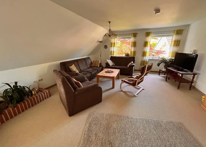 Apartman Altes Land I Jork-borstel *