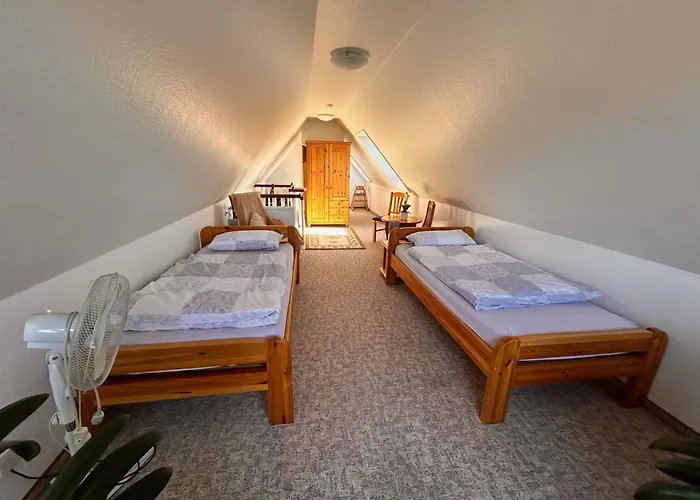 Altes Land I Jork-borstel Apartman