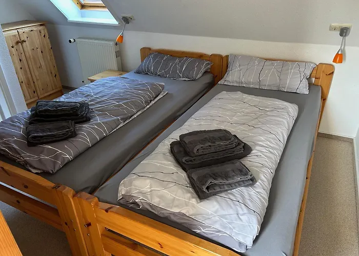 Altes Land I Jork-borstel Apartman *